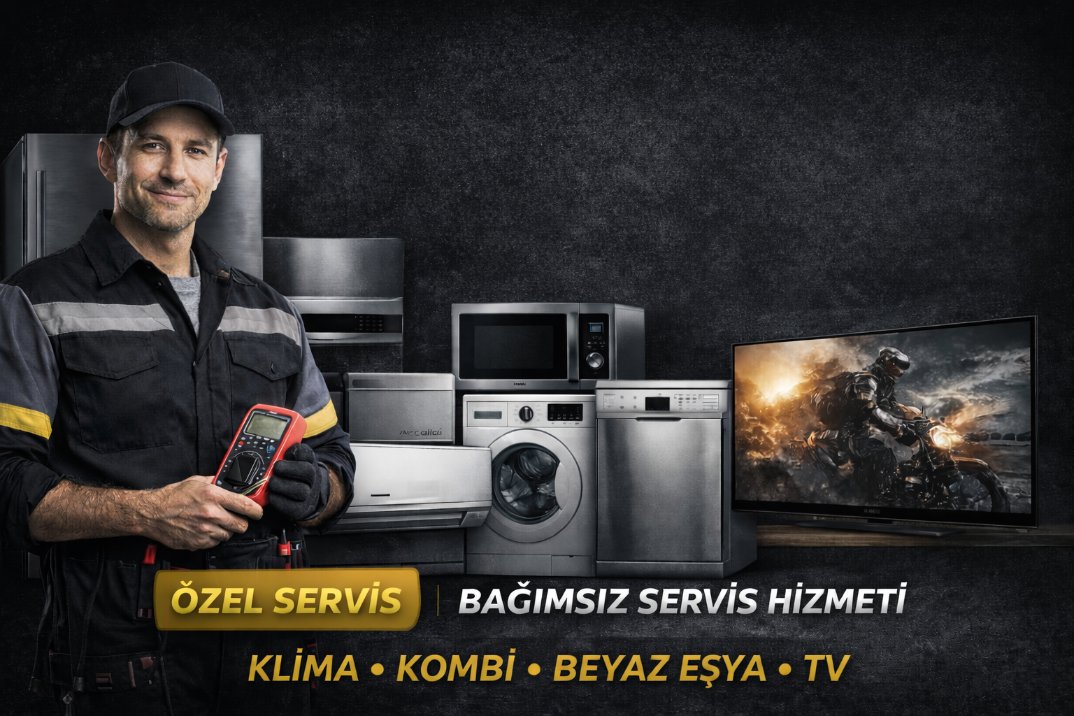 Taşköprü Ferroli Servisi